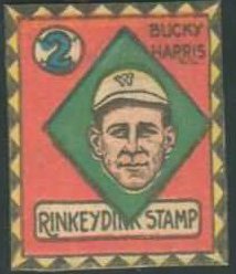 RinkyDink Stamp Harris